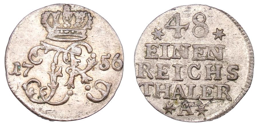 Preußen: Friedrich II.