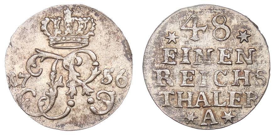 Preußen: Friedrich II.