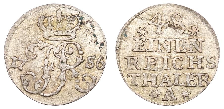Preußen: Friedrich II.