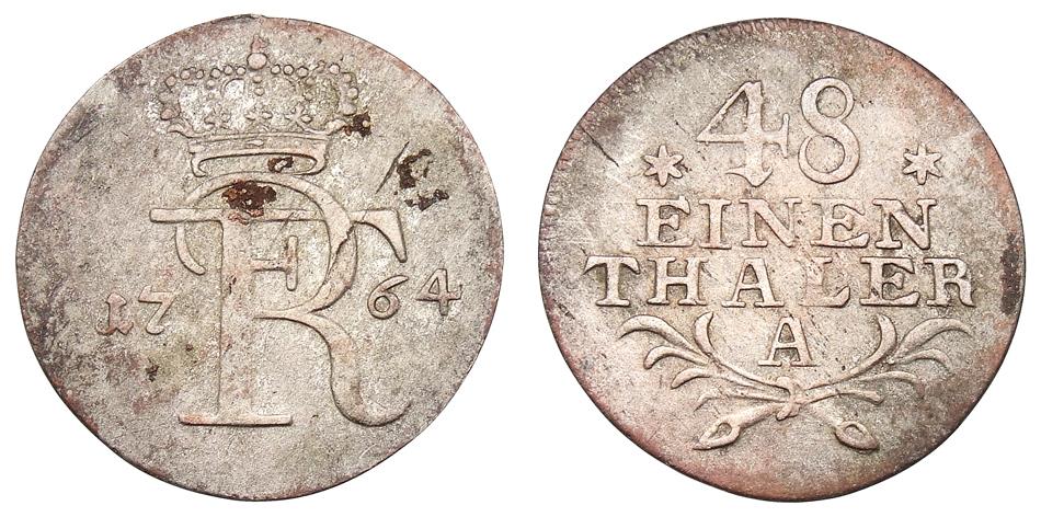 Preußen: Friedrich II.