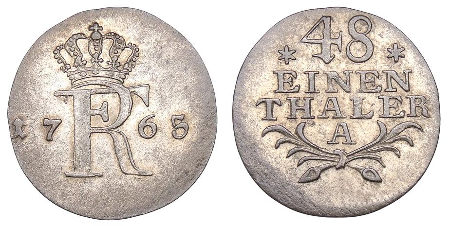 Preußen: Friedrich II.