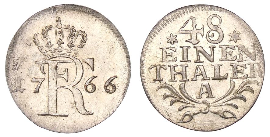 Preußen: Friedrich II.