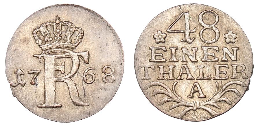 Preußen: Friedrich II.