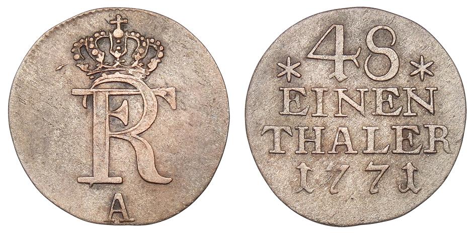 Preußen: Friedrich II.