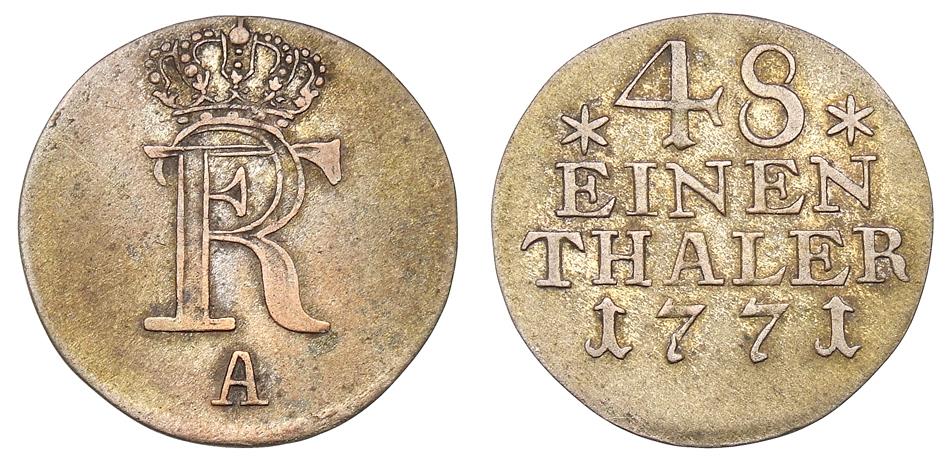 Preußen: Friedrich II.