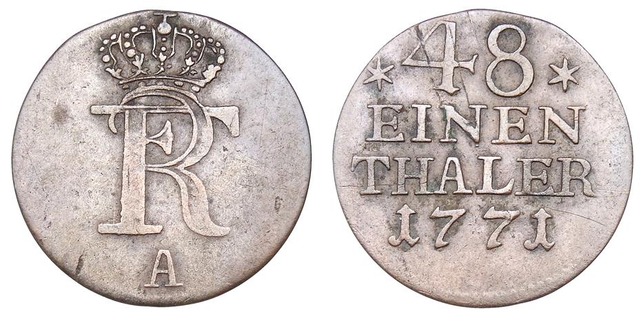 Preußen: Friedrich II.