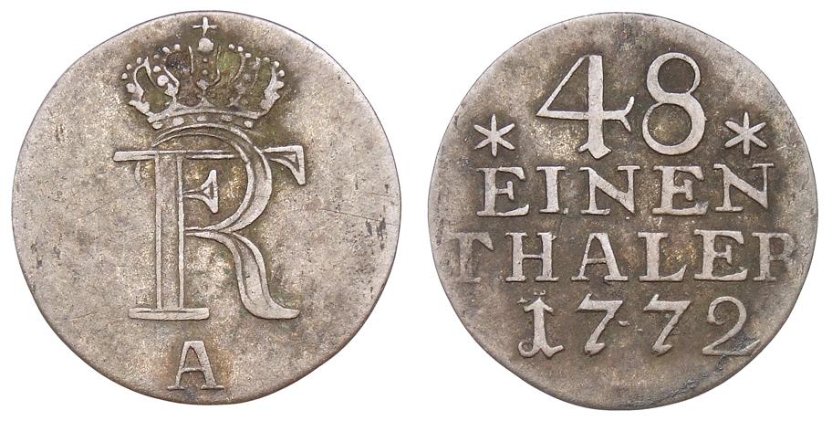 Preußen: Friedrich II.