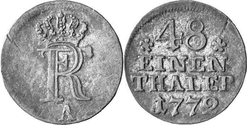 Preußen: Friedrich II.