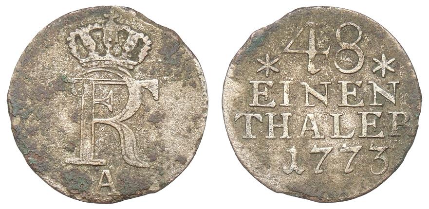 Preußen: Friedrich II.