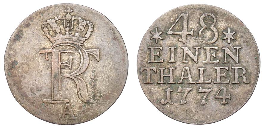 Preußen: Friedrich II.