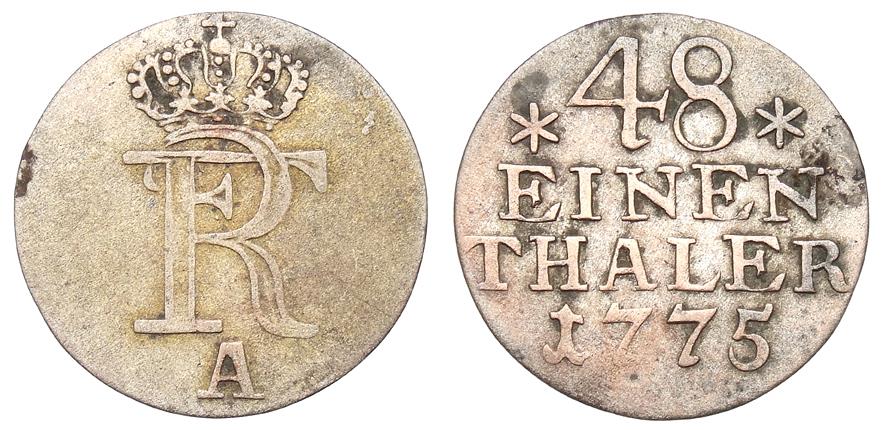 Preußen: Friedrich II.