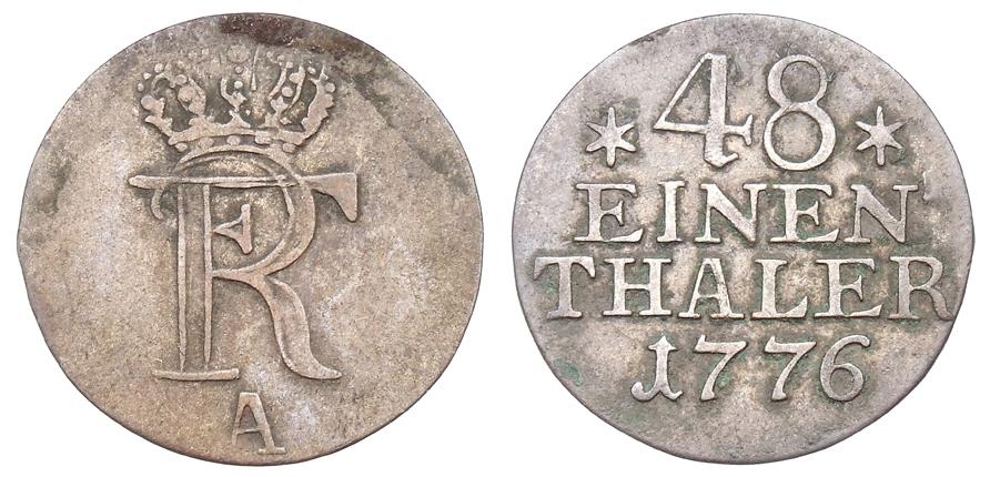 Preußen: Friedrich II.