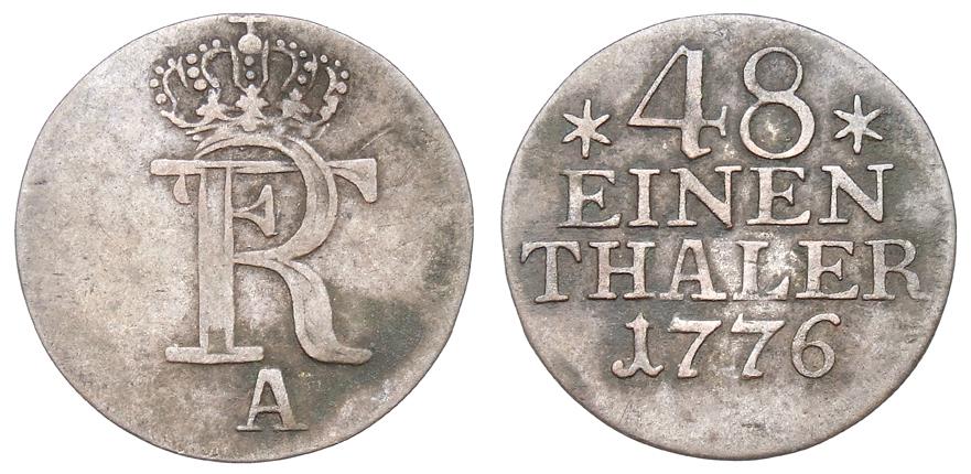 Preußen: Friedrich II.