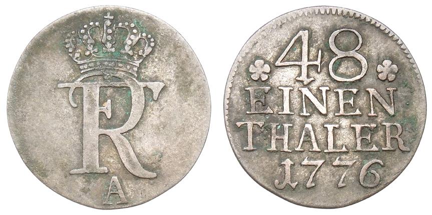 Preußen: Friedrich II.