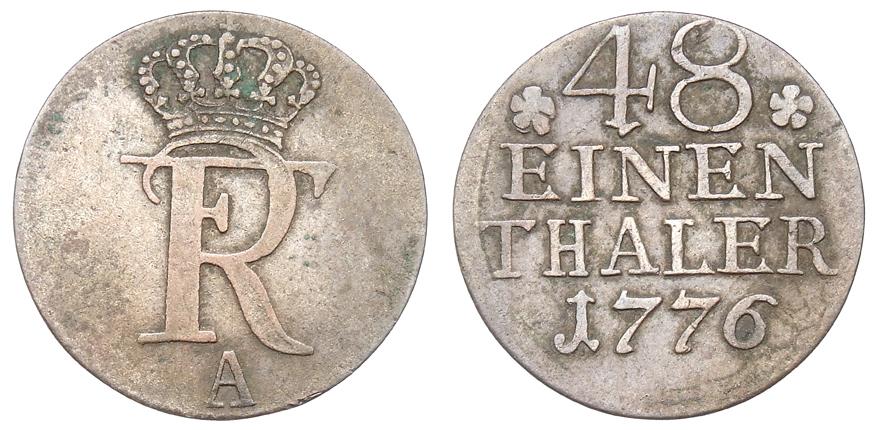 Preußen: Friedrich II.