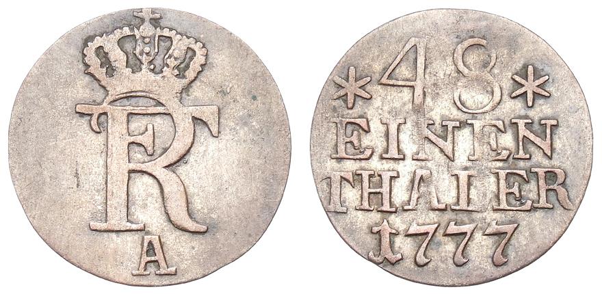 Preußen: Friedrich II.