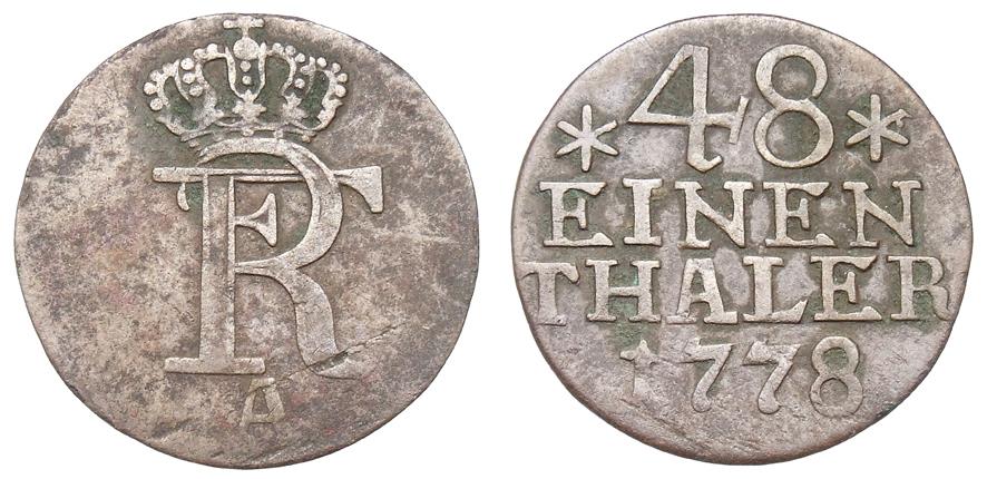 Preußen: Friedrich II.