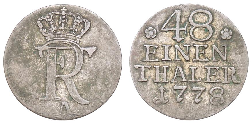 Preußen: Friedrich II.