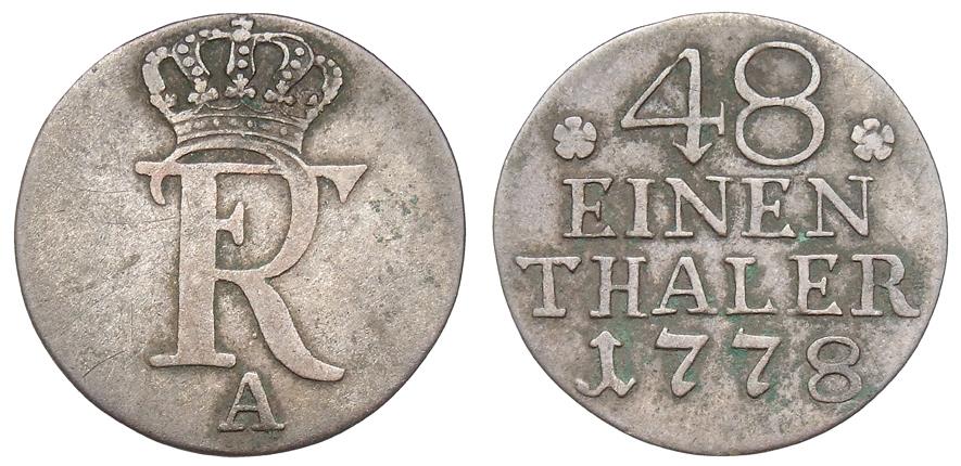 Preußen: Friedrich II.