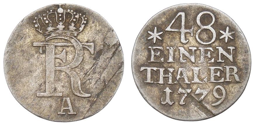 Preußen: Friedrich II.