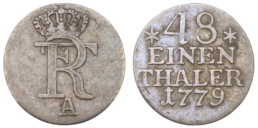 Preußen: Friedrich II.