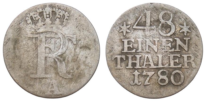 Preußen: Friedrich II.