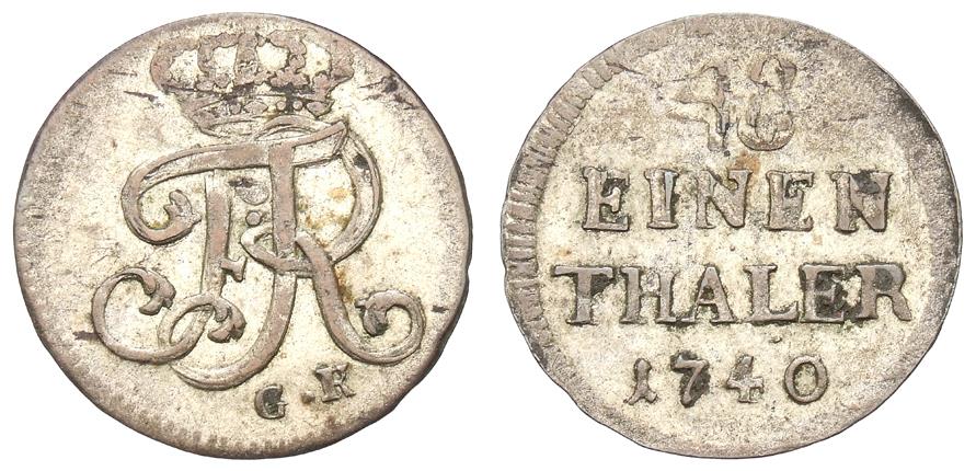Preußen: Friedrich II.
