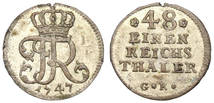 Preußen: Friedrich II.