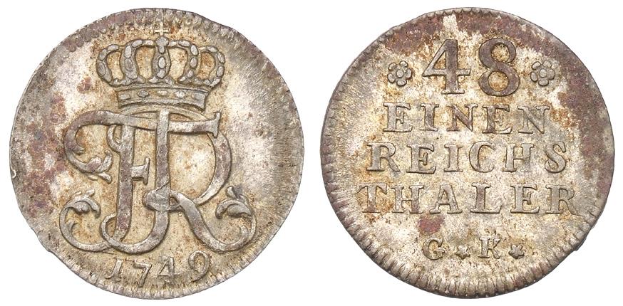 Preußen: Friedrich II.