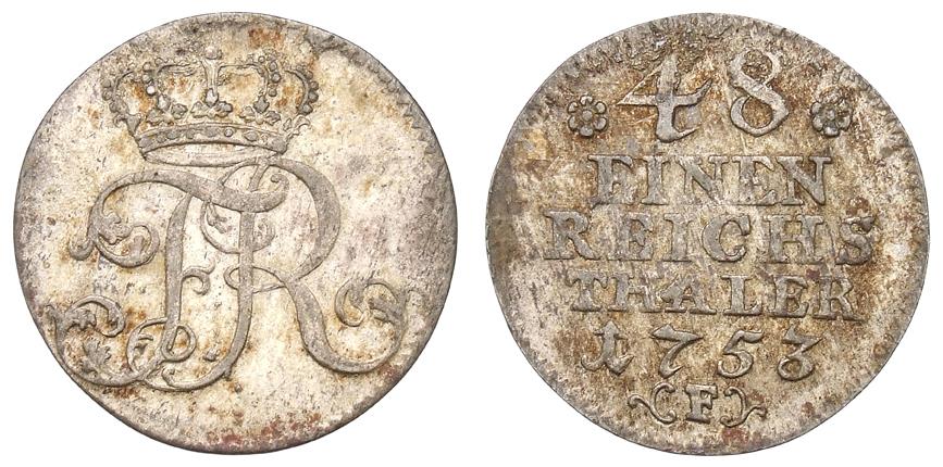 Preußen: Friedrich II.