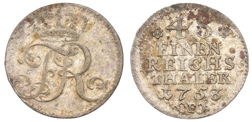 Preußen: Friedrich II.
