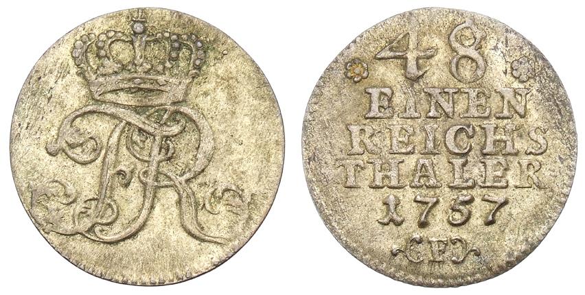 Preußen: Friedrich II.