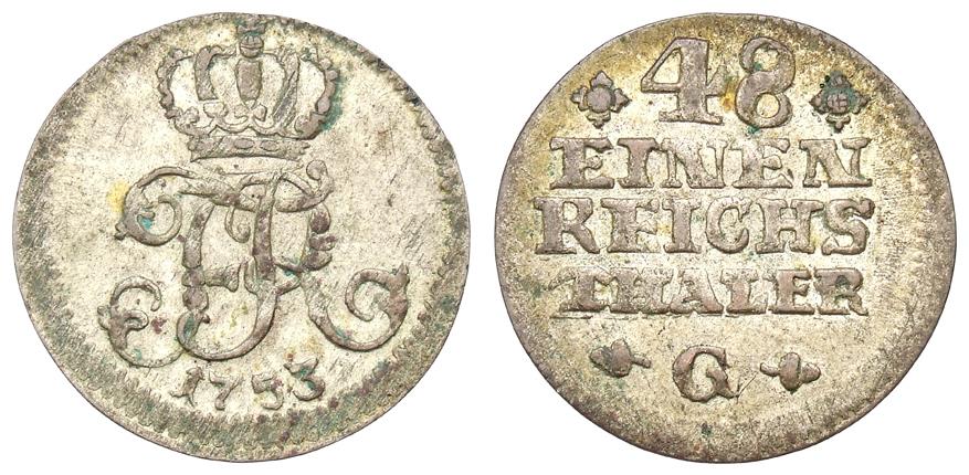 Preußen: Friedrich II.