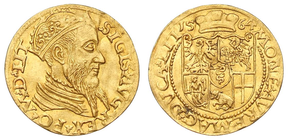 Litauen: Sigismund II. August