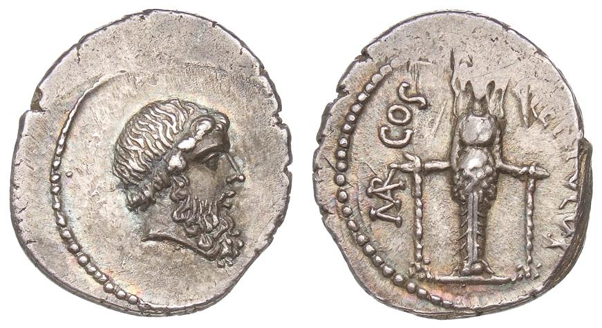 Röm. Republik: L. Cornelius Lentulus und C. Claudius Marcellus