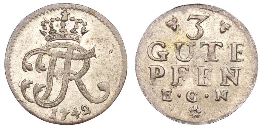 Preußen: Friedrich II.