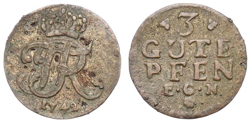 Preußen: Friedrich II.