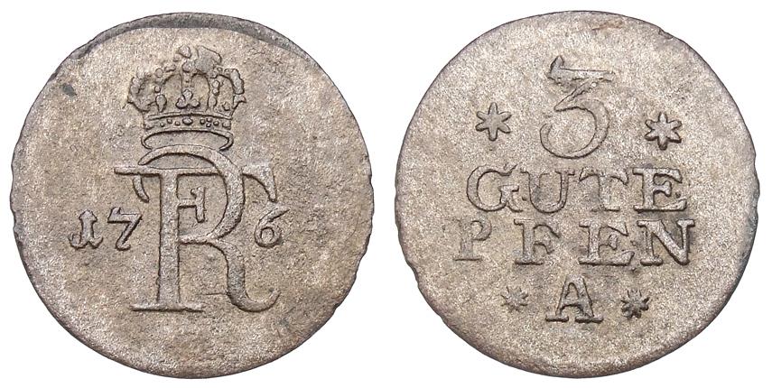 Preußen: Friedrich II.
