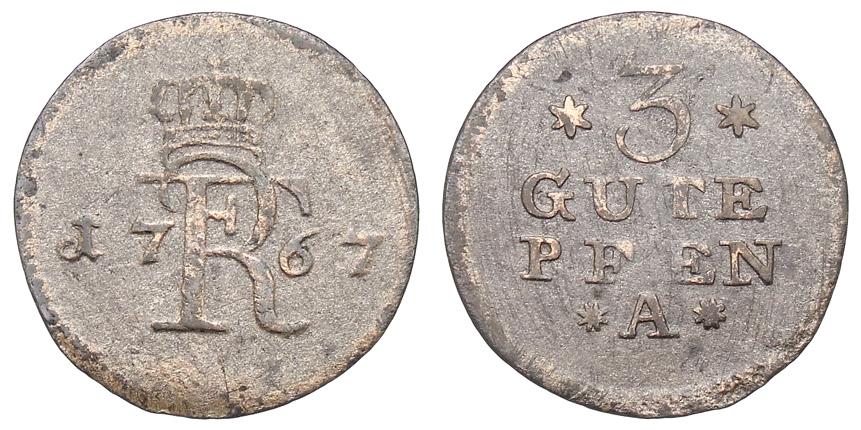 Preußen: Friedrich II.