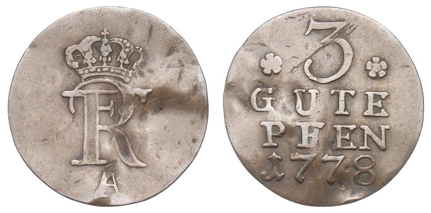 Preußen: Friedrich II.