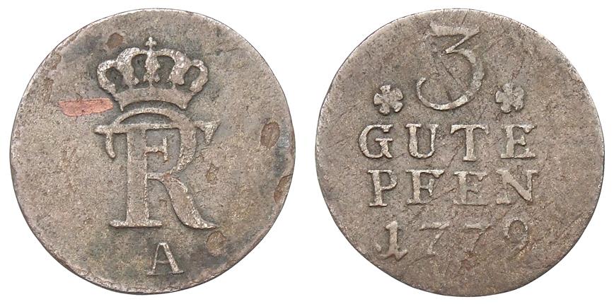 Preußen: Friedrich II.