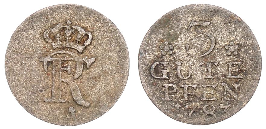 Preußen: Friedrich II.