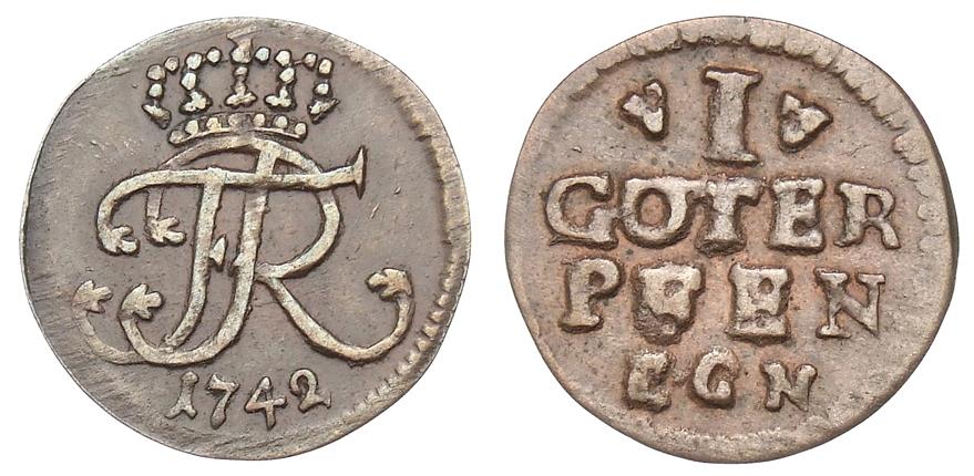 Preußen: Friedrich II.