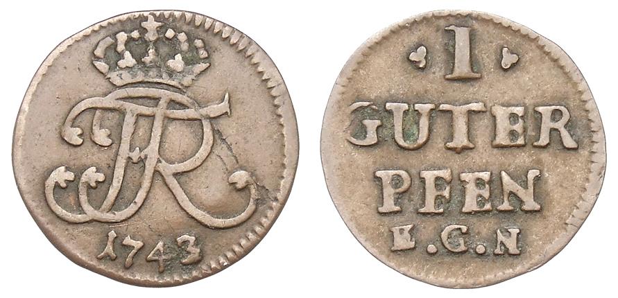 Preußen: Friedrich II.