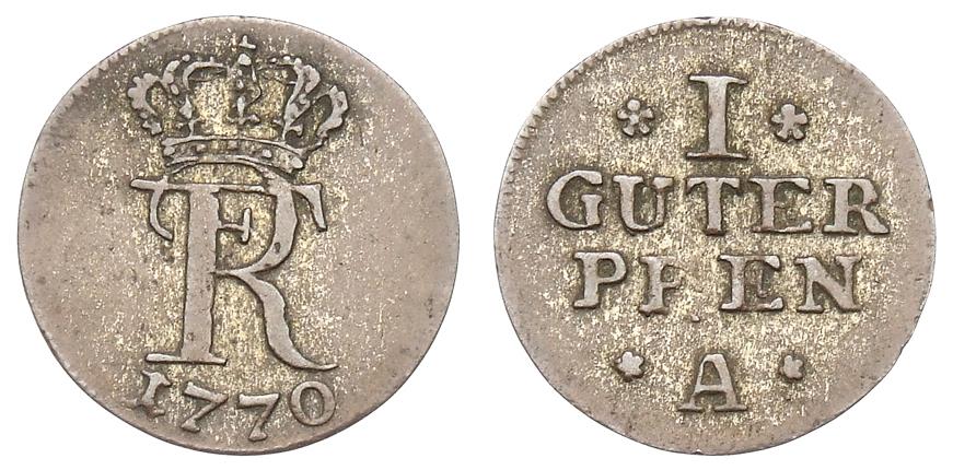 Preußen: Friedrich II.