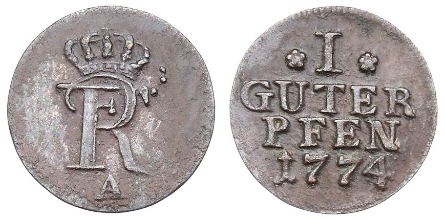 Preußen: Friedrich II.