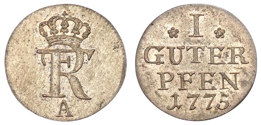Preußen: Friedrich II.