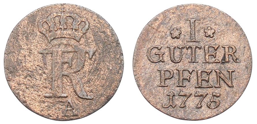 Preußen: Friedrich II.