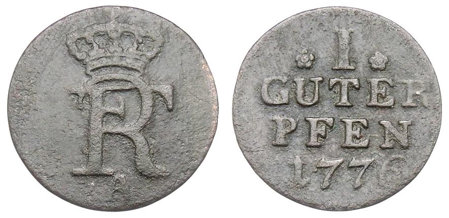 Preußen: Friedrich II.