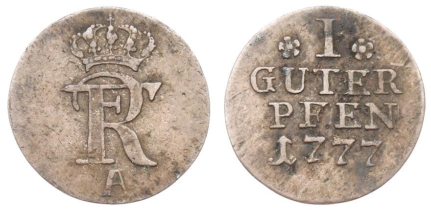 Preußen: Friedrich II.